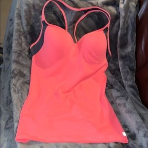 Victoria Secret Sport Workout Top w/ built in bra